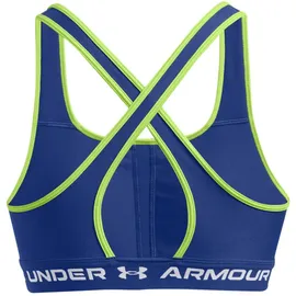Under Armour Armour Tech Blue/Retro Green/White S