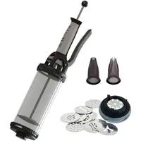 De Buyer KÜCHENSPRITZE -LE TUBE - 0.75L, 27.9 x 20.1 x 10.9 cm, Grau