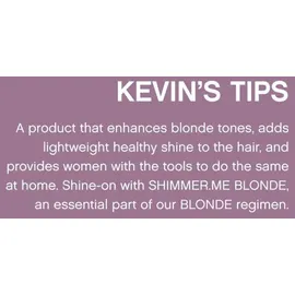 Kevin Murphy Shimmer.Me Blonde Repairing Shine Treatment 100 ml