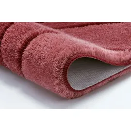 KLEINE WOLKE Fiona 70 x 120 cm bordeaux