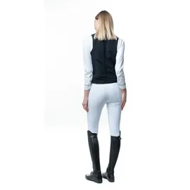 freejump Airbag Weste Sicherheitsweste XS Schwarz