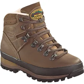MEINDL Borneo 2 MFS Damen Dunkelbraun/Nougat 38