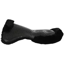 Acavallo Gel Pad Massage mit Schaffellunterseite