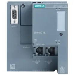 Siemens 6AG14115AB102AA0 IE/PB LINK PN IO, Netzübergang zw. IE und PROFIBUS, mit PN IO-Funktionalität