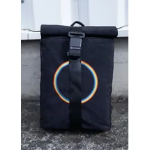 Airpaq Rolltop Pride 3.0 Schwarz