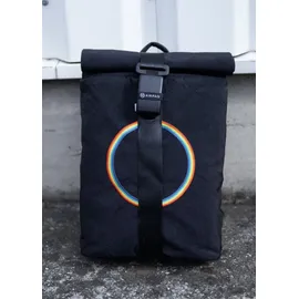 Airpaq Rolltop Pride 3.0 Schwarz