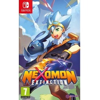 PQube Nexomon: Extinction - Nintendo Switch - RPG -