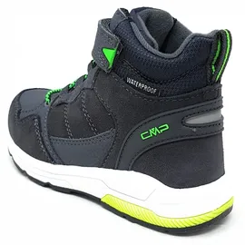 CMP Hadil Leather WP Kinder Titanio 31