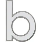 ouvre&deco Alpertec Buchstabe B