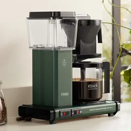 Moccamaster KBG Select forest green