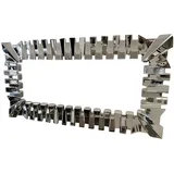 aea Wandspiegel 5 x 80 x 180 cm Grau