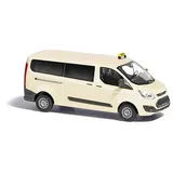 BUSCH 52426 Ford Transit Custom Bus, Taxi,