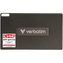 Verbatim Metal Mini SSD 1 TB USB-C 3.2 schwarz 32031