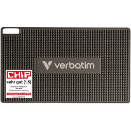 Verbatim Metal Mini SSD 1 TB USB-C 3.2 schwarz 32031