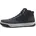 Herren Mid-Cut Boot Black/Black 40 EU