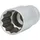 KS Tools 1/2" 12-kant-Stecknuss, lang 27 mm