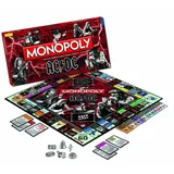 Monopoly AC/Dc Brettspiel