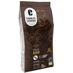 Kaffeebohnen Charles Liégeois Kivu, 250 g