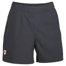 Fjällräven Damen High Coast Relaxed Shorts, Black, 36