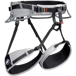 Mammut Ophir 4 Slide 2.0 Gurtzeug - Alloy / Strata - M-XL