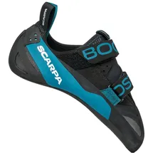 Scarpa Boostic Türkis/Schwarz 43