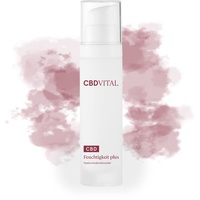 CBD Vital Feuchtigkeit Plus 50 ml