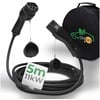 Typ 2 E-Auto Ladekabel 11kW 16A 3-Phasig, 5m