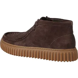 CLARKS Schuhe Torhill braun 44