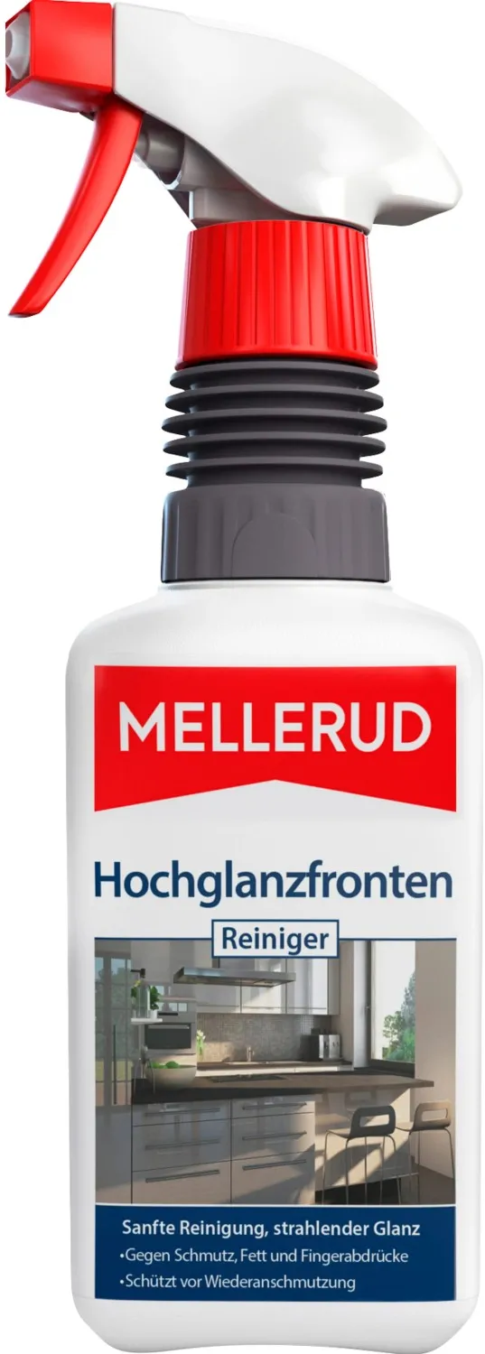 Preisvergleich Produktbild Mellerud Hochglanzfronten Reiniger 0,5 l