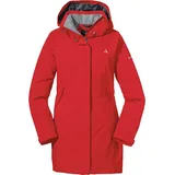 Schöffel Ins. Jacket Bastianisee W rot 36