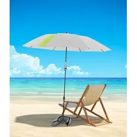 Doppler Expert Ø 156 cm Hellgrau