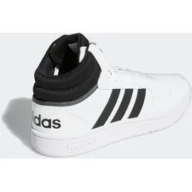 adidas wäsche Hoops 3.0 Mid Classic Vintage Core Black / Core Black / Cloud White 45 1/3