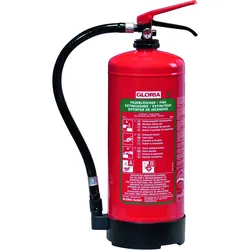 Gloria Schaum-Feuerlöscher SDB6P fluorfrei
