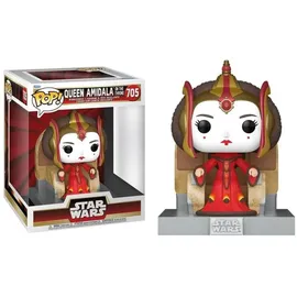 Funko Star Wars Queen Amidala on Throne 12 cm