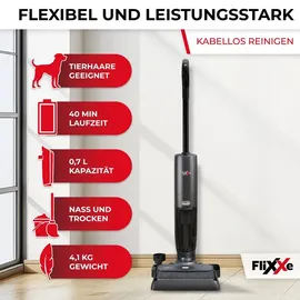 flixxe X3 Premium Weiß