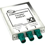 ATTB 4721.01 Universal DAB DAB+ AM FM, Antennenverstärker mit Antennenweiche...