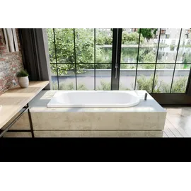 Kaldewei Centro Duo 1 Eckbadewanne 80 x 180 cm (283700011001)