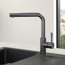 Villeroy & Boch Steel Shower anthracite 96970105