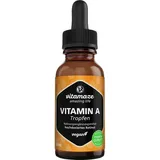Vitamaze Vitamin A 500 µg Tropfen 50 ml