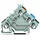 WAGO GmbH &amp; Co. KG Initiatorenklemme 280-560/281-434