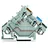WAGO GmbH &amp; Co. KG Initiatorenklemme 280-560/281-434