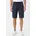 Shorts BOSS GREEN S Urbanex-Cargo Herren Gr 56 N-Gr blau dunkelblau402 Web Obermaterial 100 Elastomultiester unifarben regular fit Hosen Shorts mit Cargotaschen Cargohose Stretchhose Businesshose Anzughose
