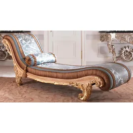 aea Chaiselongue Polyester 90 x 85 x 230 cm Braun