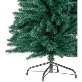 Gravidus Schmaler künstlicher Weihnachtsbaum grün 180 cm