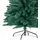Gravidus Schmaler künstlicher Weihnachtsbaum grün 180 cm