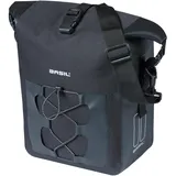Basil Navigator Waterproof M Einzeltasche schwarz