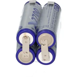 Akkuman Akkupack AA 2700 mAh 4 St.