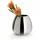 philippi Anais Vase - organische Form Höhe 18 cm, - S