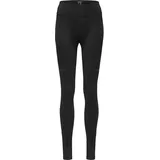 Gore Wear Concurve Thermo Tights Damen Schwarz S