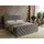 GRAINGOLD Lunaris 160 x 200 cm Dunkelgrau